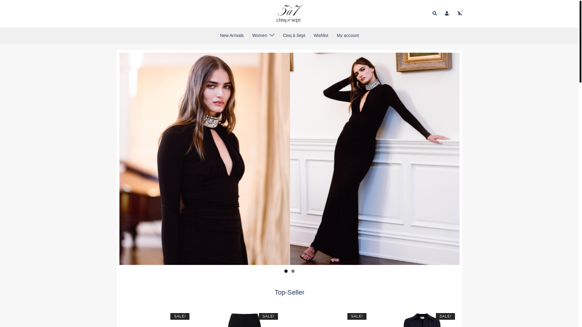 website screenshot of https://murphygabriel.shop/