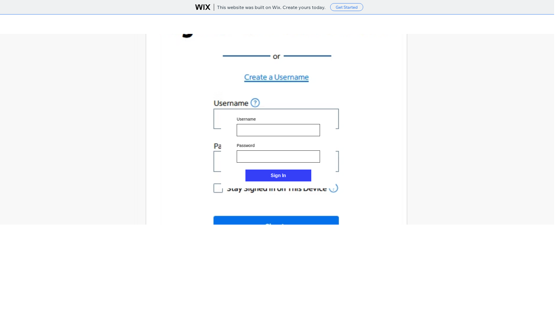 website screenshot of https://airblissco.com/