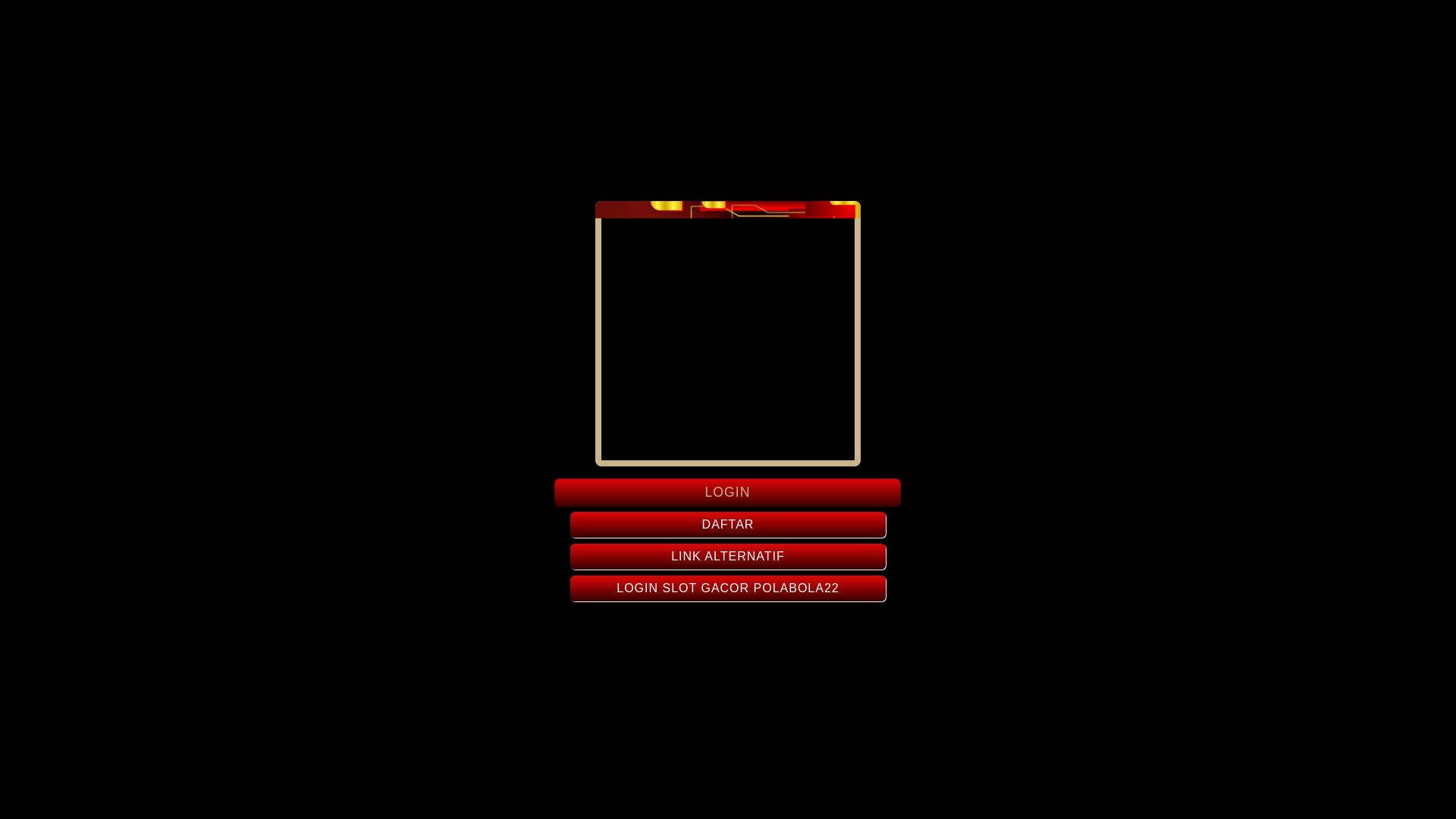 website screenshot of https://pesona-polabola22.pages.dev/