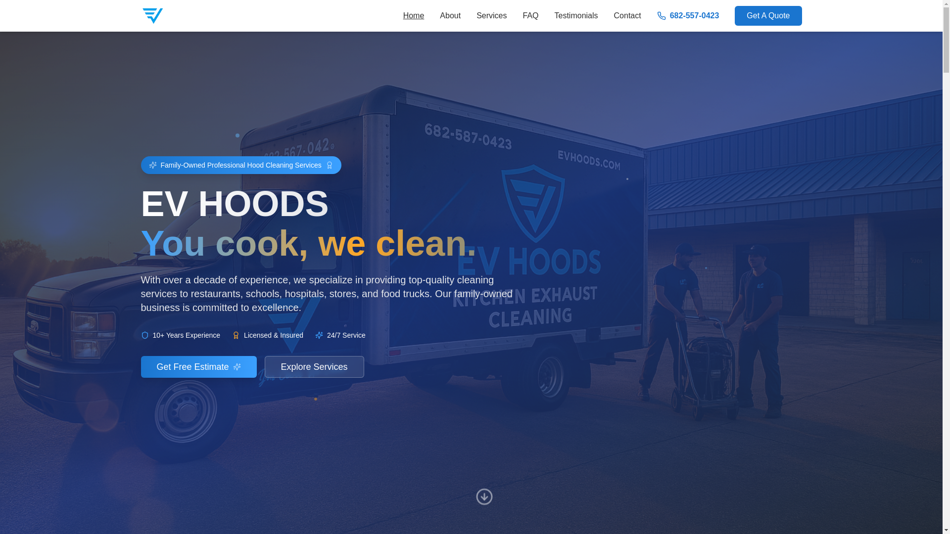 website screenshot of https://clean-hoods-metroplex-glow.pages.dev/