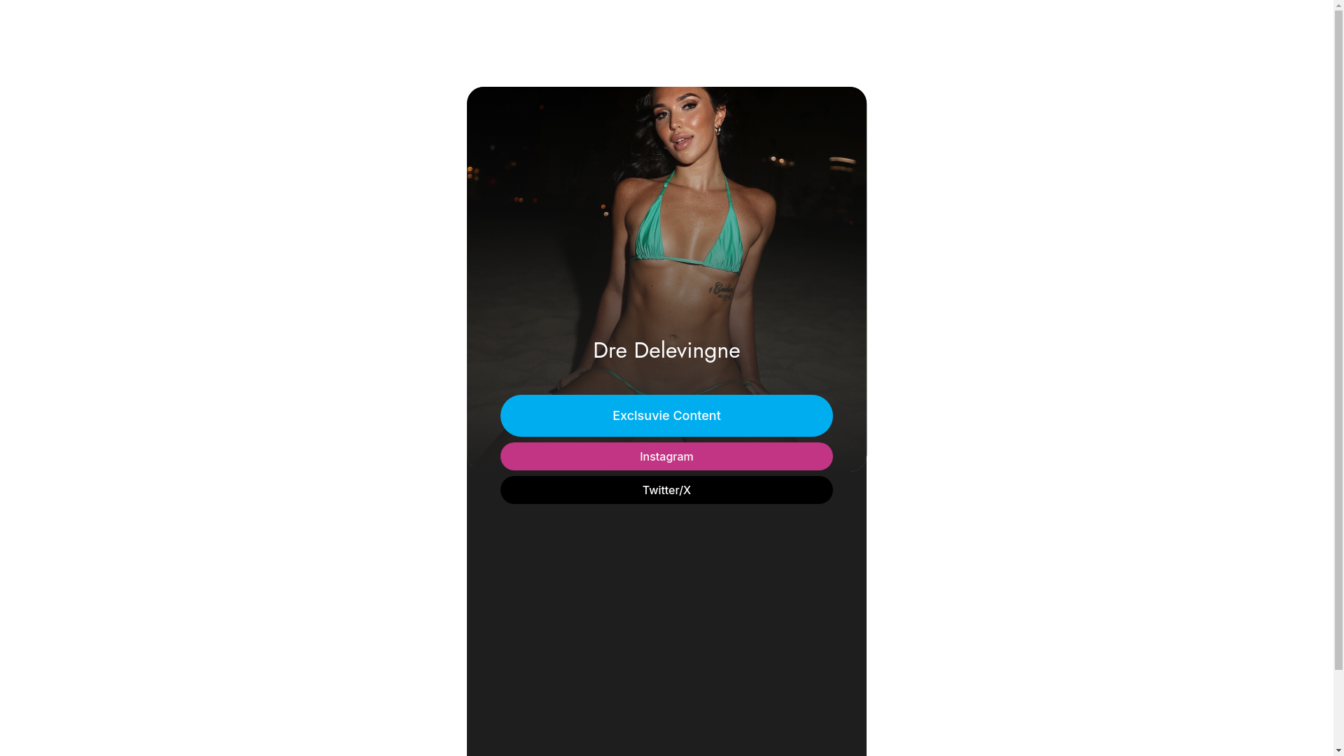 website screenshot of https://dredelevingneofficial.com/