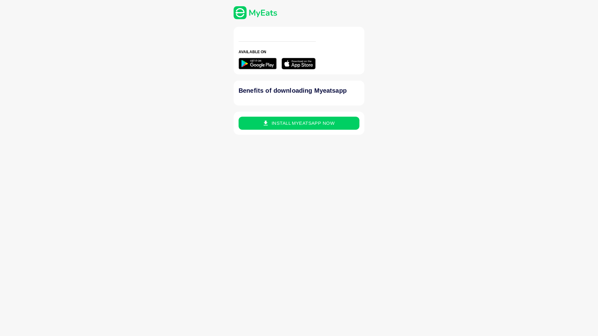 website screenshot of https://myeats-slink-landing-pages.pages.dev/
