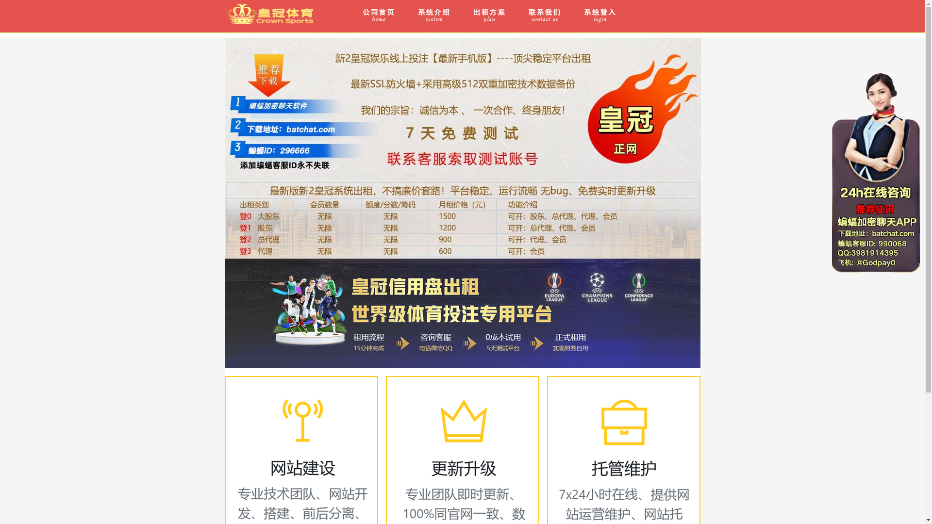 website screenshot of https://huangguandeng3chuzu.com/