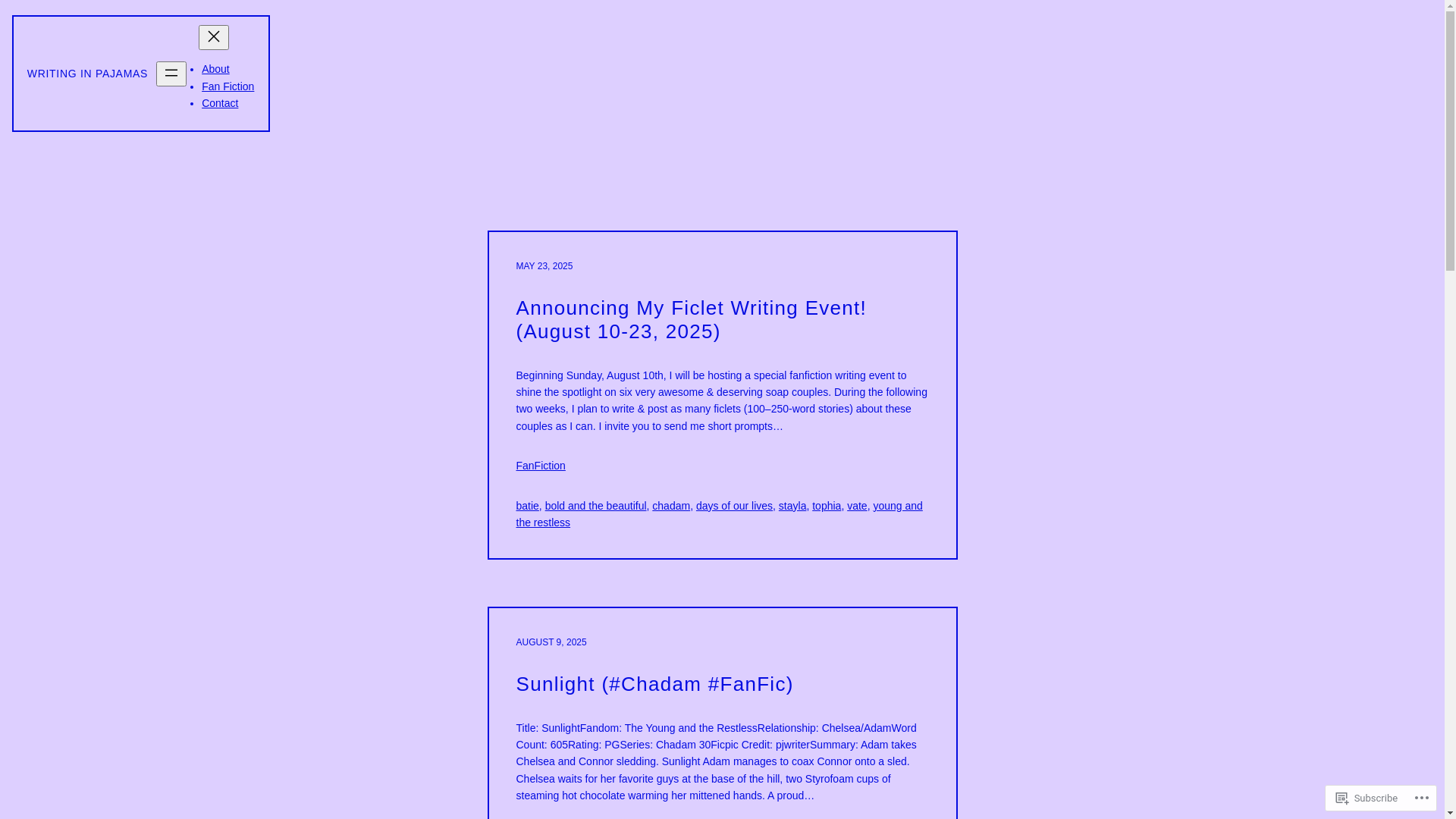 website screenshot of https://sadpandapajamas.com/