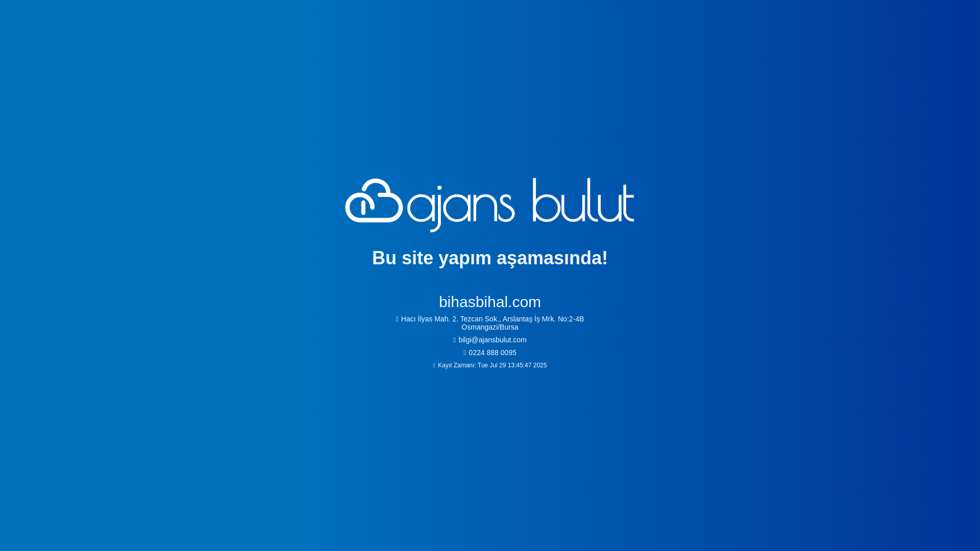 website screenshot of https://bihasbihal.com/