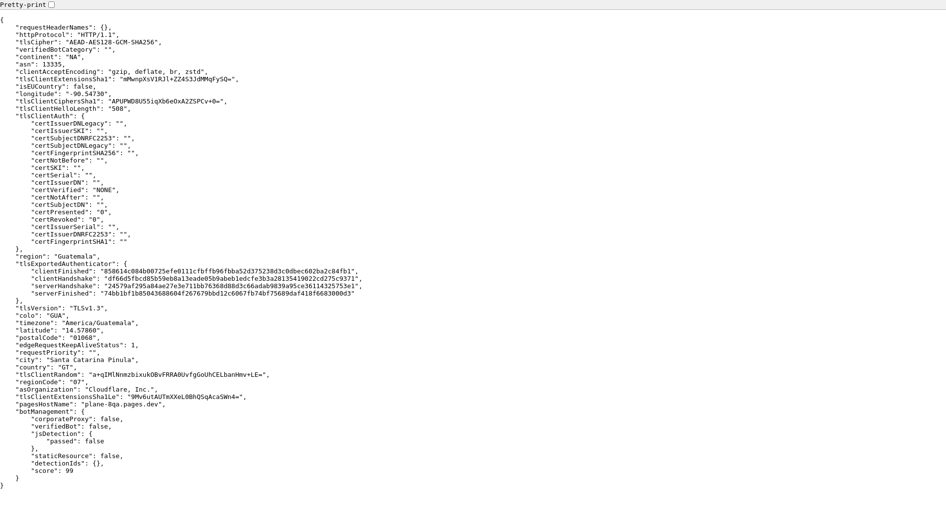 website screenshot of https://plane-8qa.pages.dev/