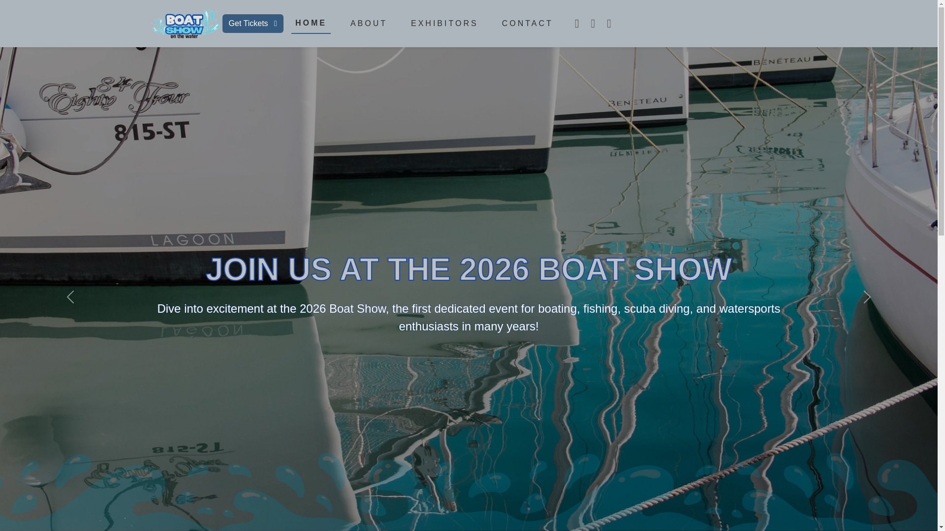 website screenshot of https://boat-show-2025-prod.pages.dev/
