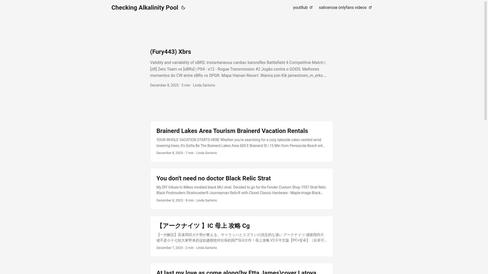 website screenshot of https://checkingalkalinitypool2.pages.dev/