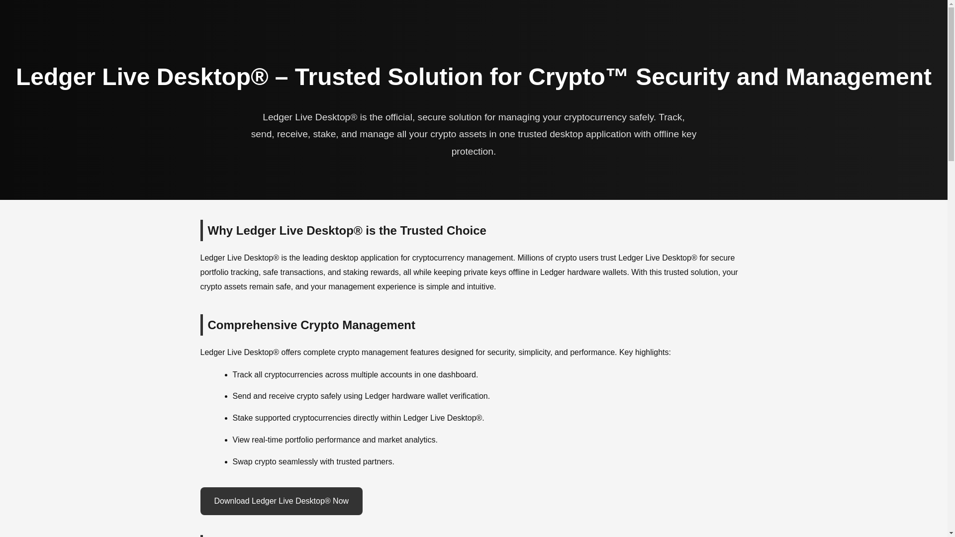 website screenshot of https://dashboard-desktop-ledgr.pages.dev/