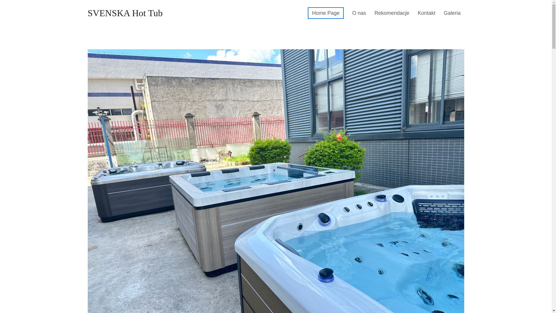 website screenshot of https://svenska-hot-tub.pl/