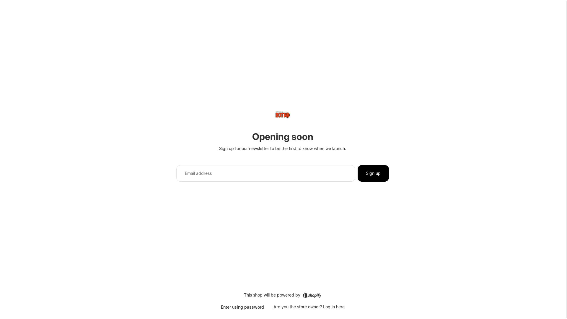 website screenshot of https://studiobrainrotto.com/