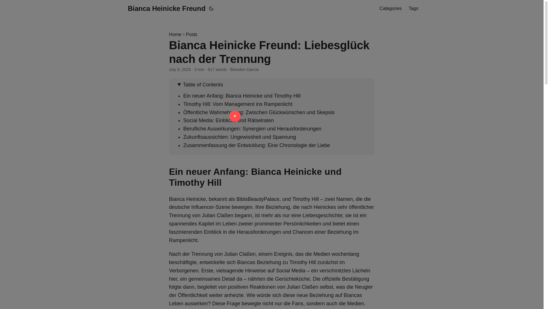 website screenshot of https://bianca-heinicke-freund20250714.pages.dev/