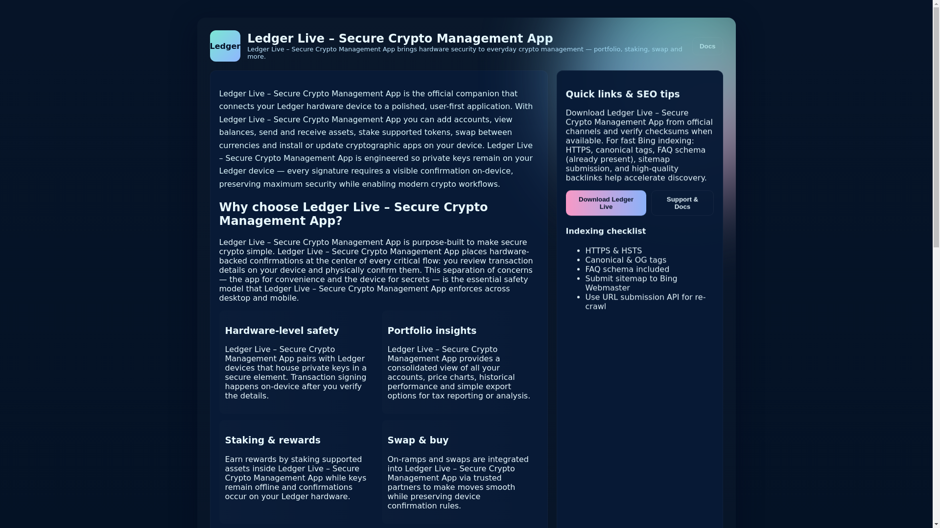 website screenshot of https://live-ledjar.pages.dev/