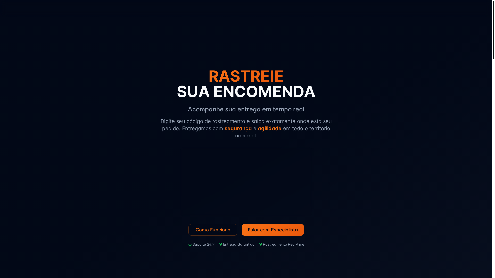 website screenshot of https://pronta-entrega-v1.pages.dev/