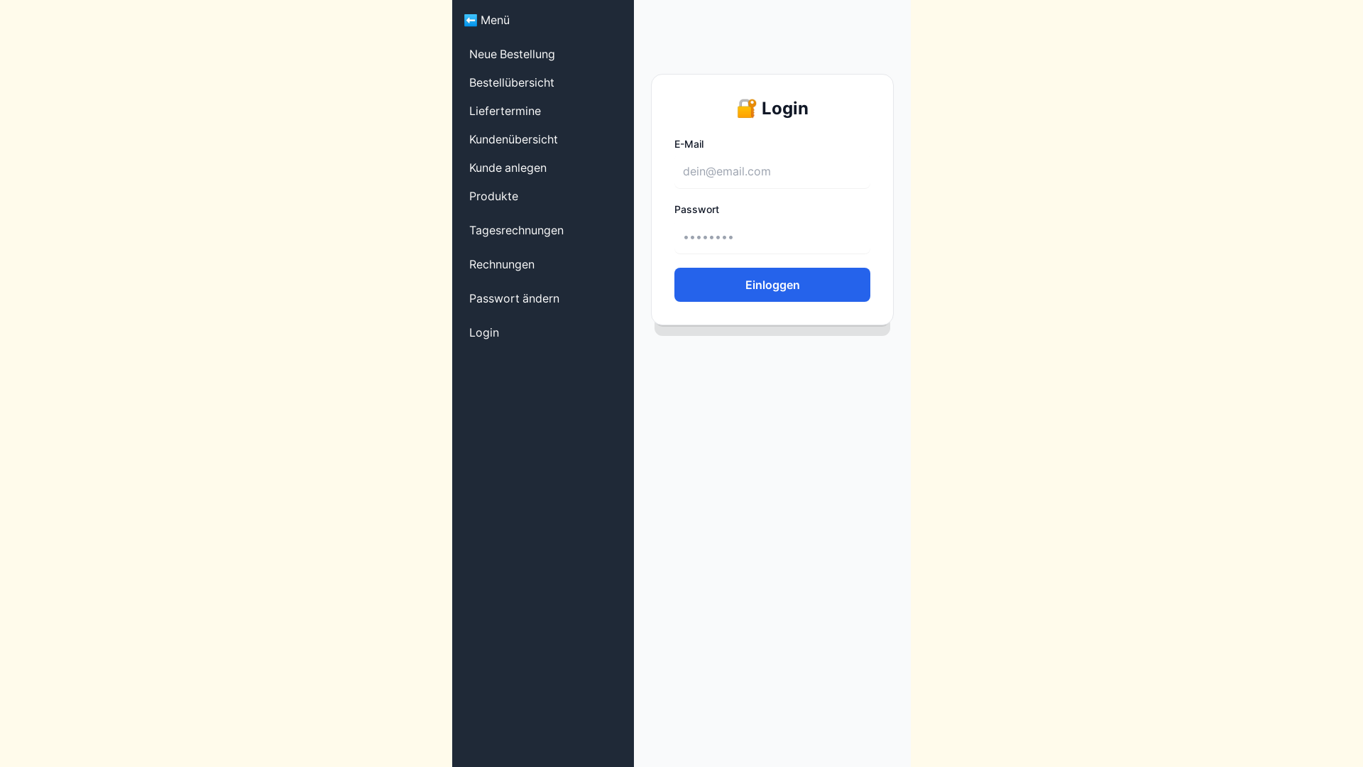 website screenshot of https://bestellungen-rainhof.at/