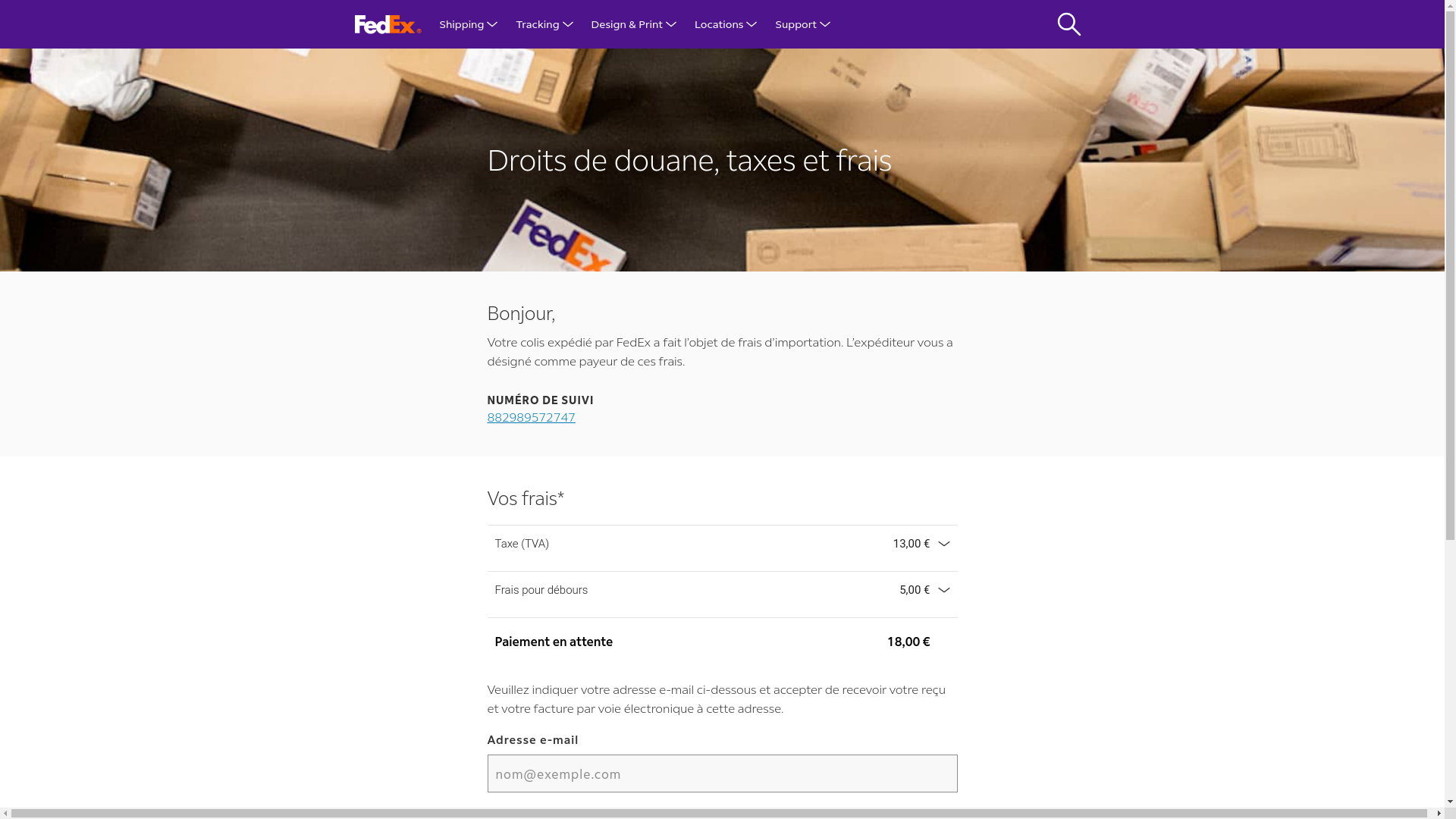 website screenshot of https://www.fedex.com/fit/?u=_gcgrd3WEsgh&e=s