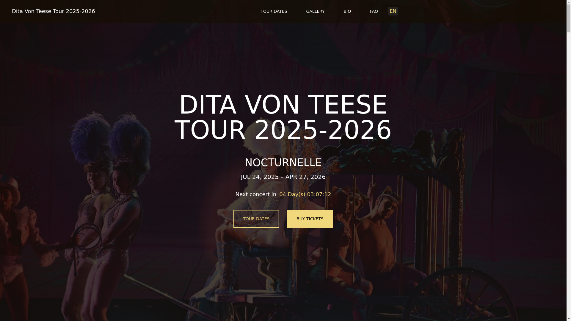 website screenshot of https://ditavondteesetour-com-github-io.pages.dev/