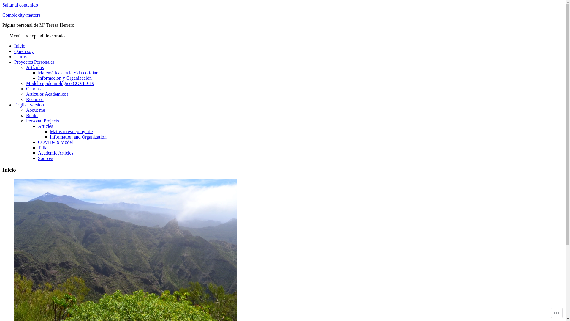website screenshot of https://losalgoritmosdelavida.com/