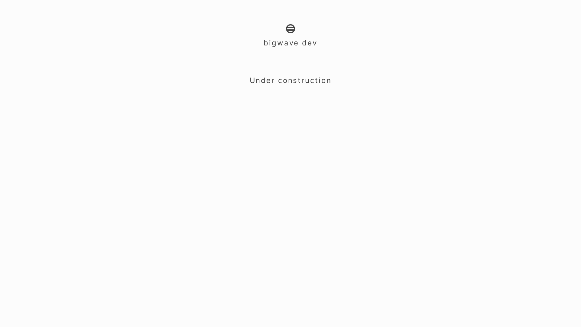website screenshot of https://bigwave-biz.pages.dev/