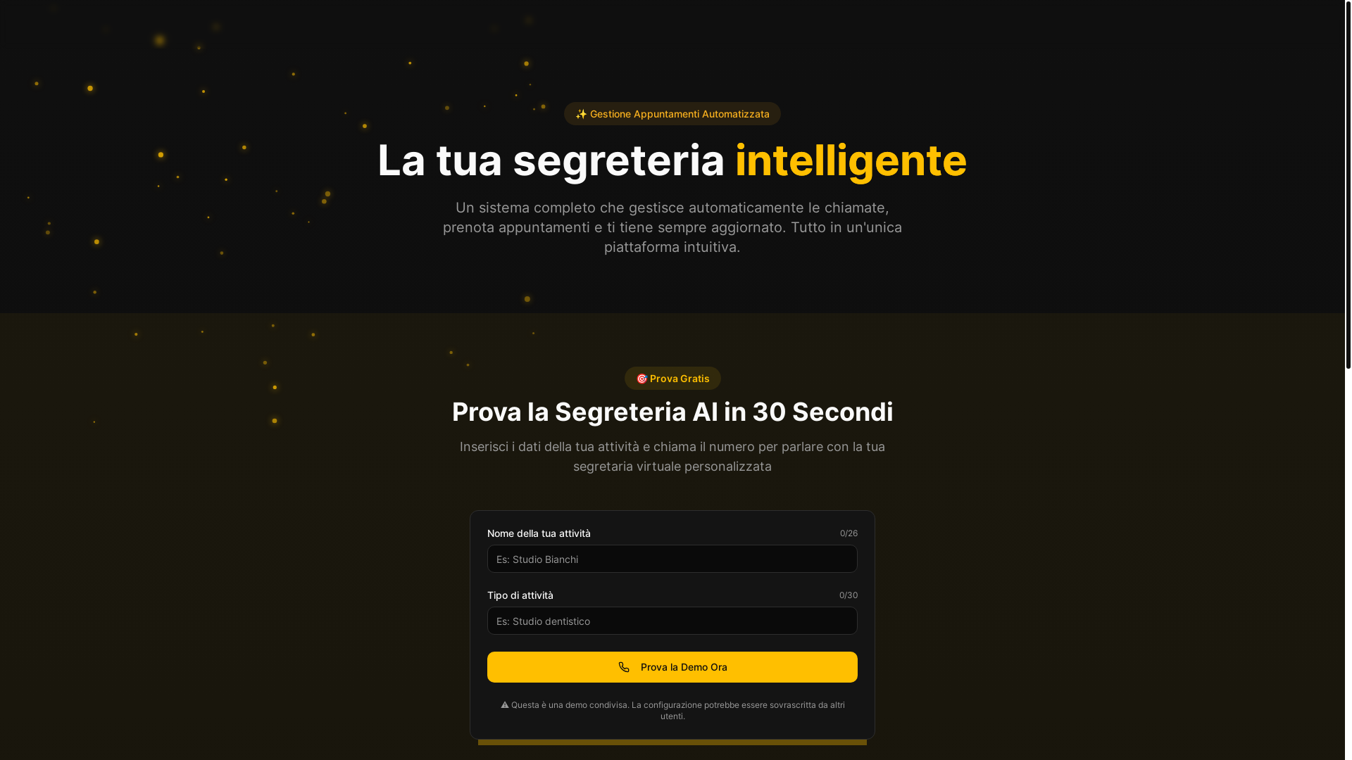 website screenshot of https://fmappointhub.com/
