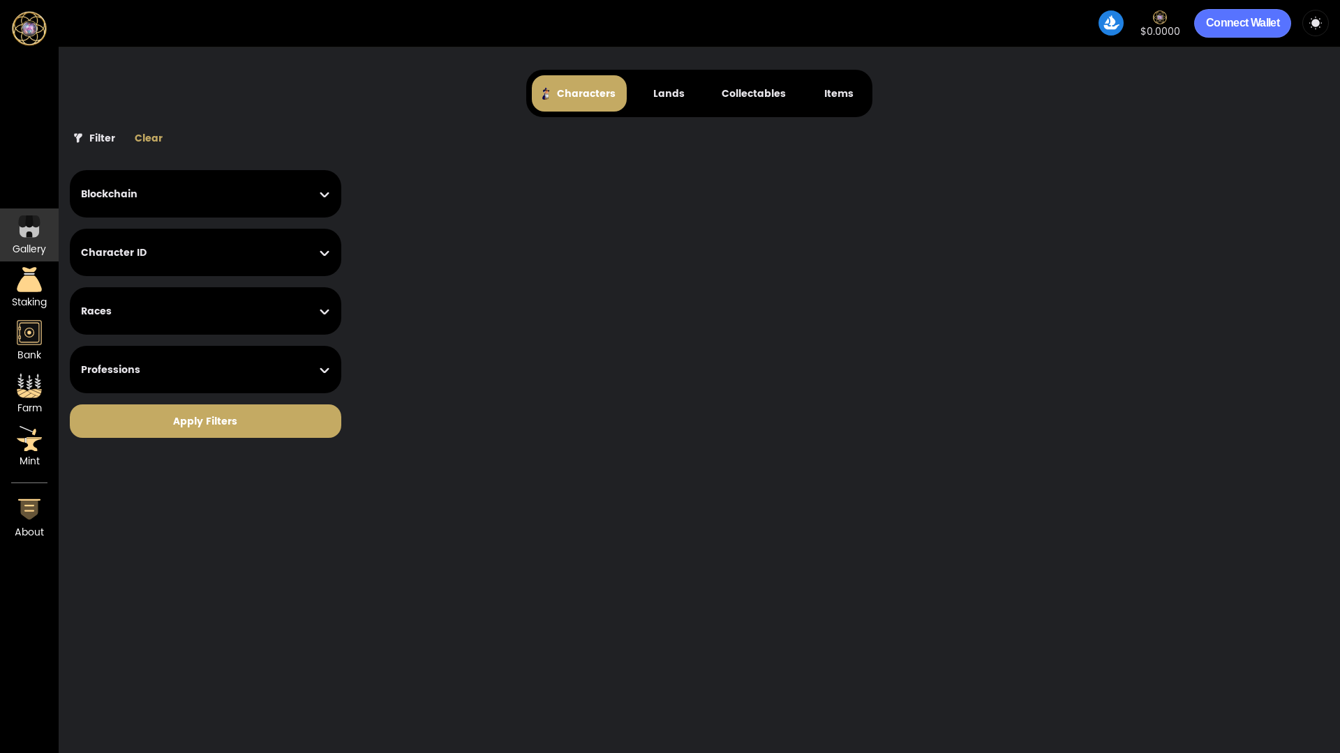 website screenshot of https://marketplace-ui.pages.dev/
