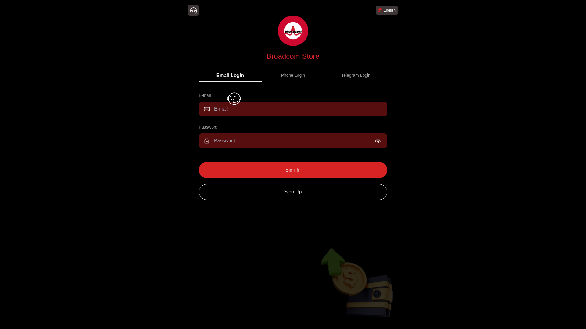 website screenshot of https://mastercard1.icu/