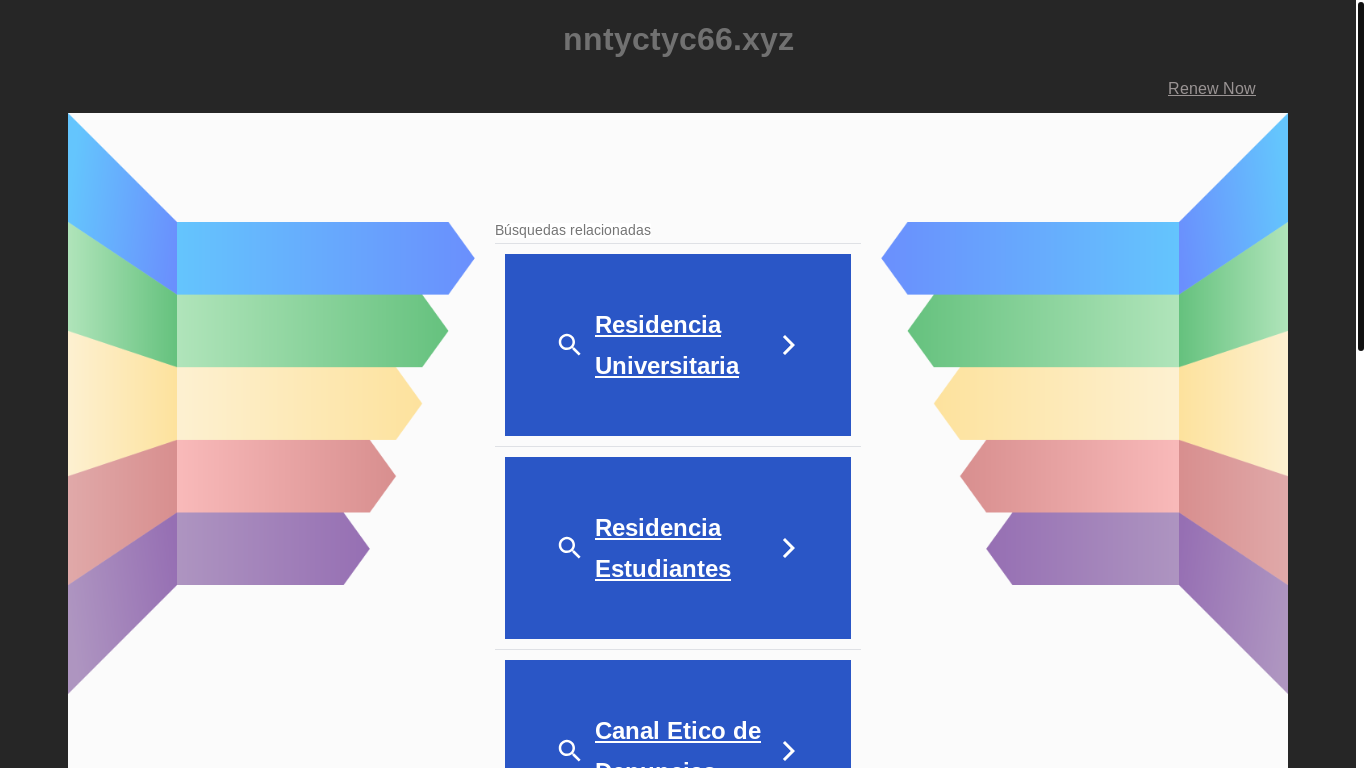 website screenshot of https://nntyctyc66.xyz/