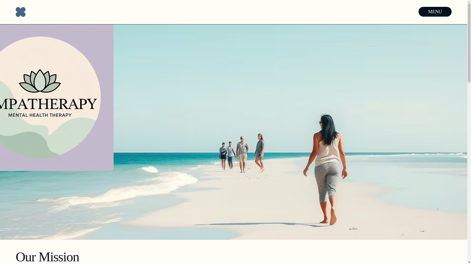 website screenshot of https://empatherapy119a7ea.com/