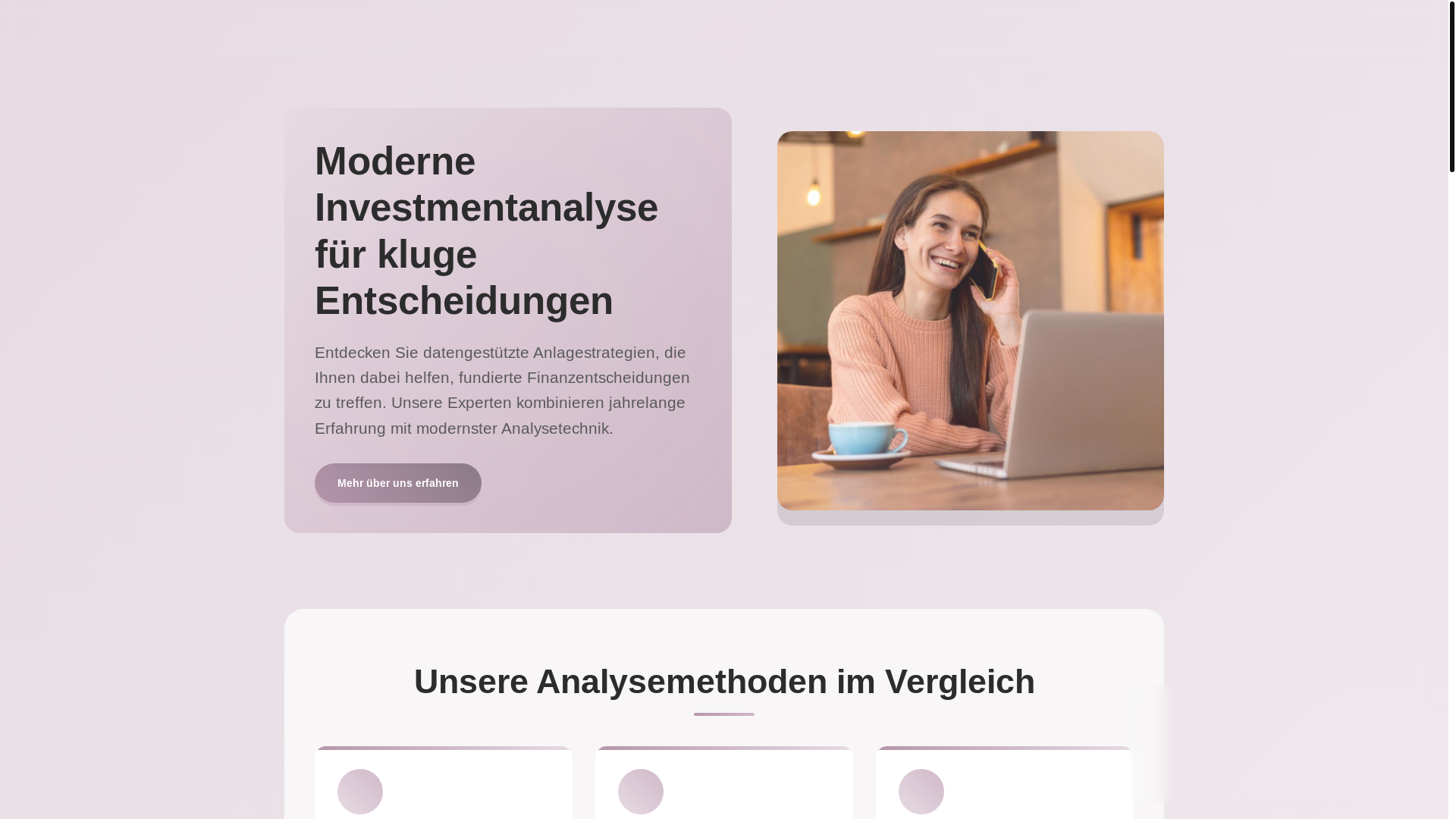 website screenshot of https://sylverinthavoxa.com/