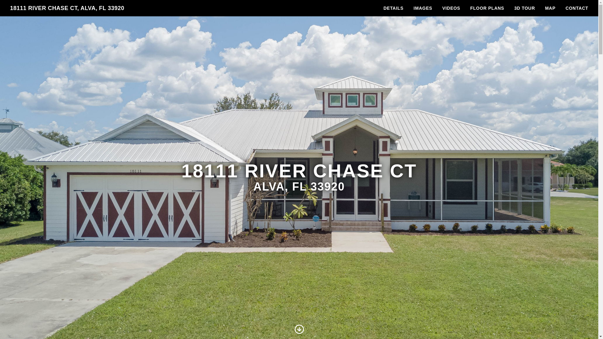 website screenshot of https://18111riverchasect.com/