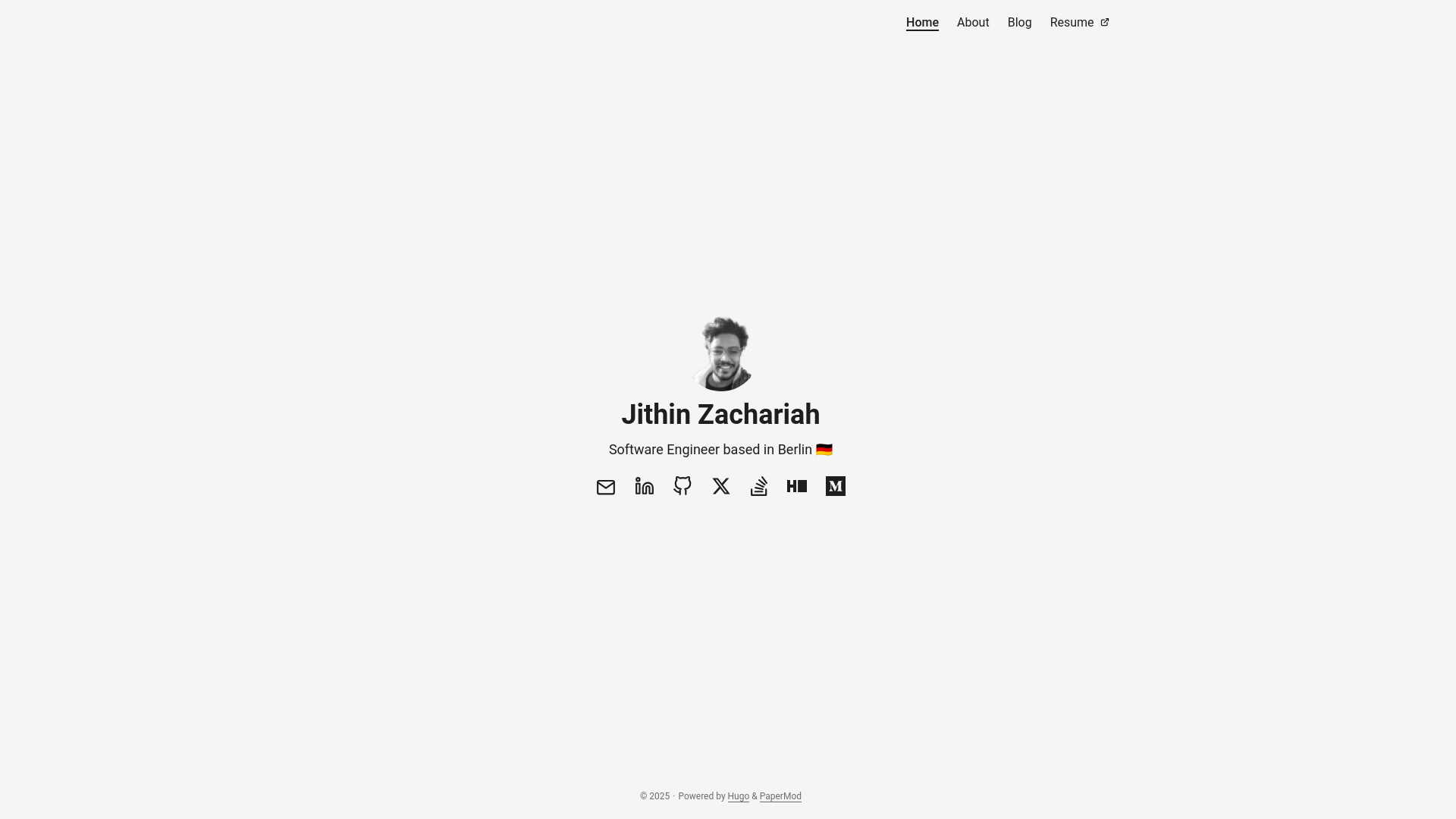website screenshot of https://jithin-zac-github-io.pages.dev/