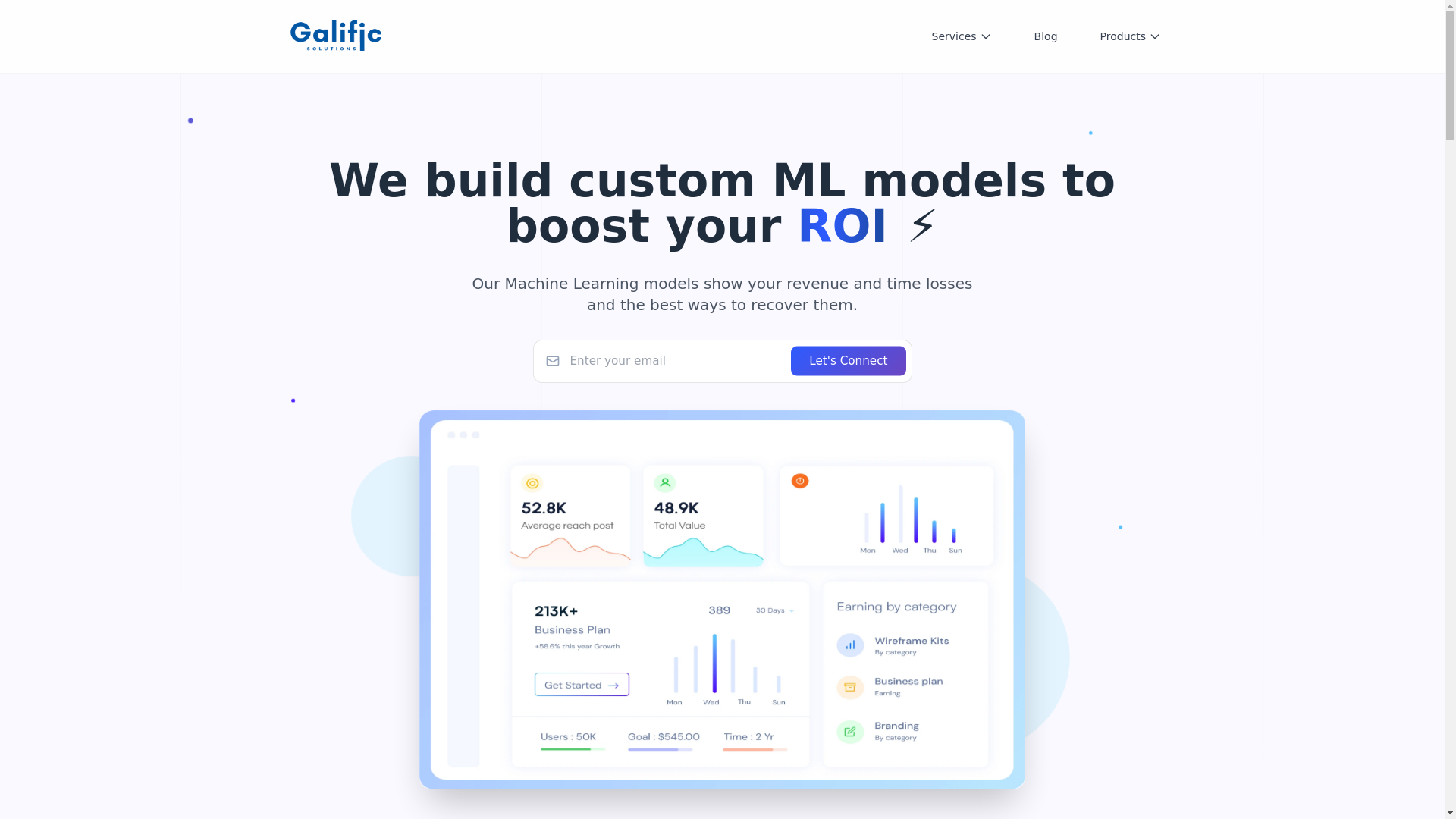 website screenshot of https://machinlerning.top/