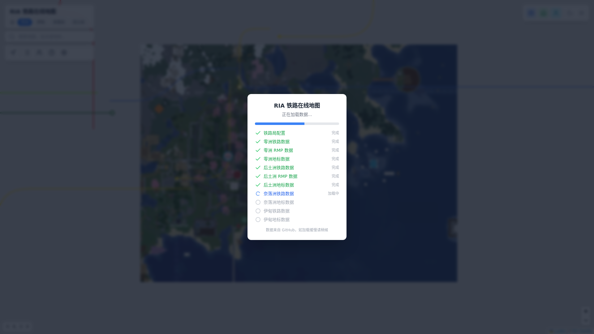 website screenshot of https://ria-railway.lynn6.top