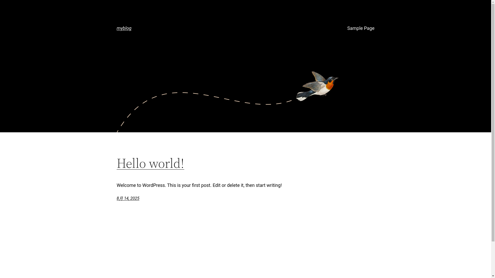 website screenshot of https://eudaitech-test.com/