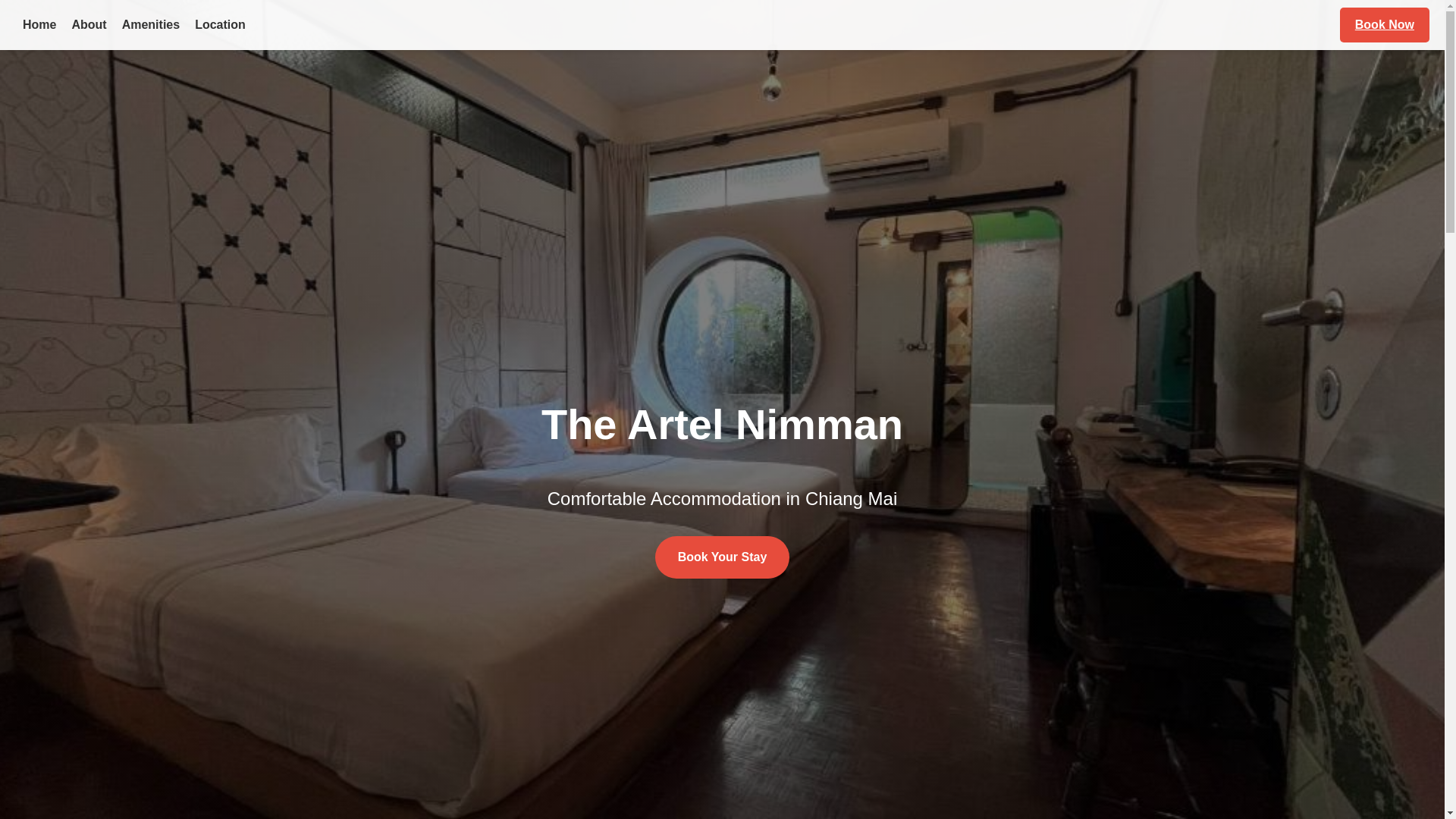 website screenshot of https://theartelnimman.top/