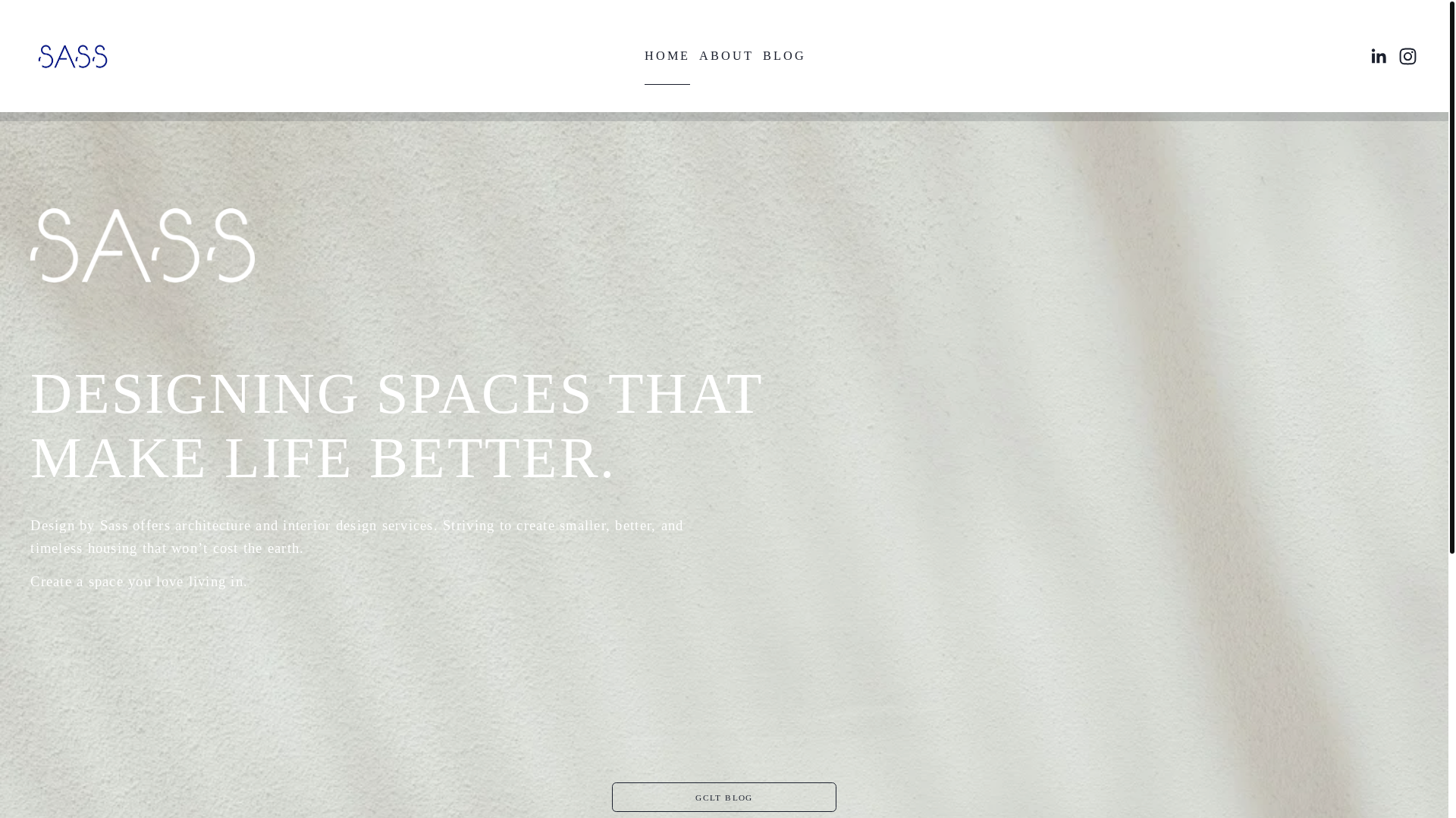 website screenshot of https://fabhomes.au/