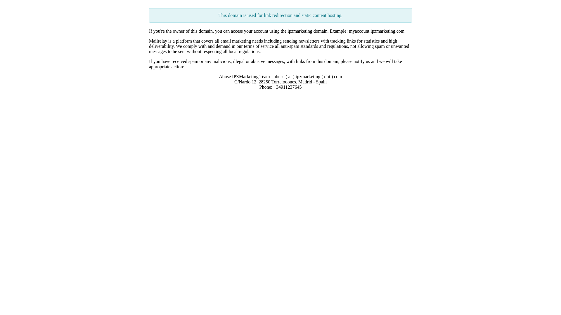 website screenshot of https://boletinesv3.hyperionow.fr/