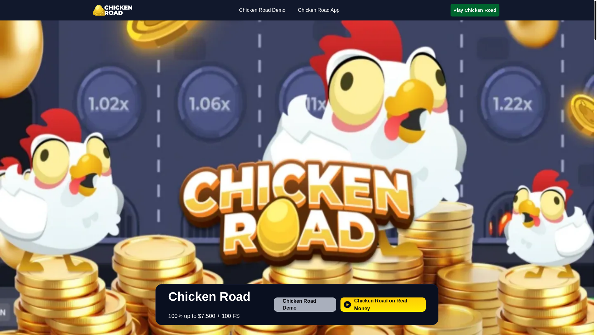 website screenshot of https://chickenroad-game-bet-12204.pages.dev/