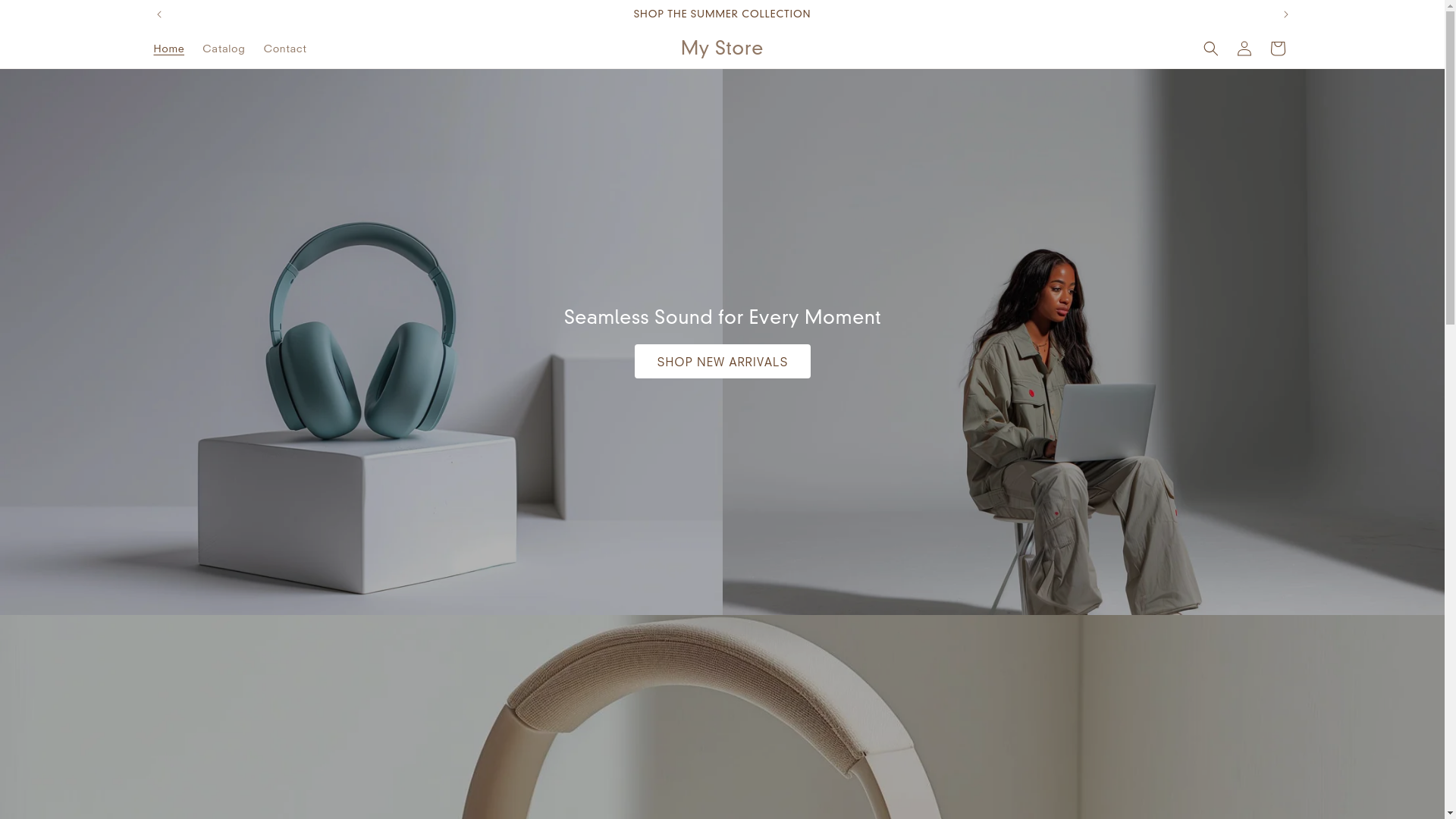 website screenshot of https://thgadgethub.store/
