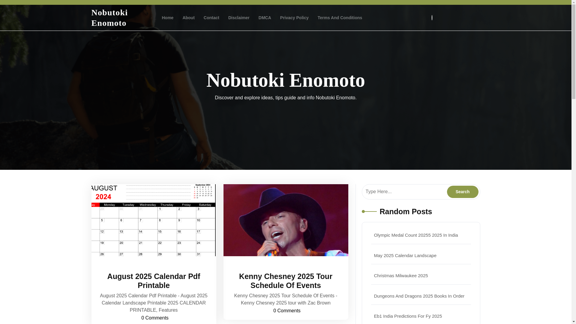 website screenshot of https://nobutokienomoto.pages.dev/