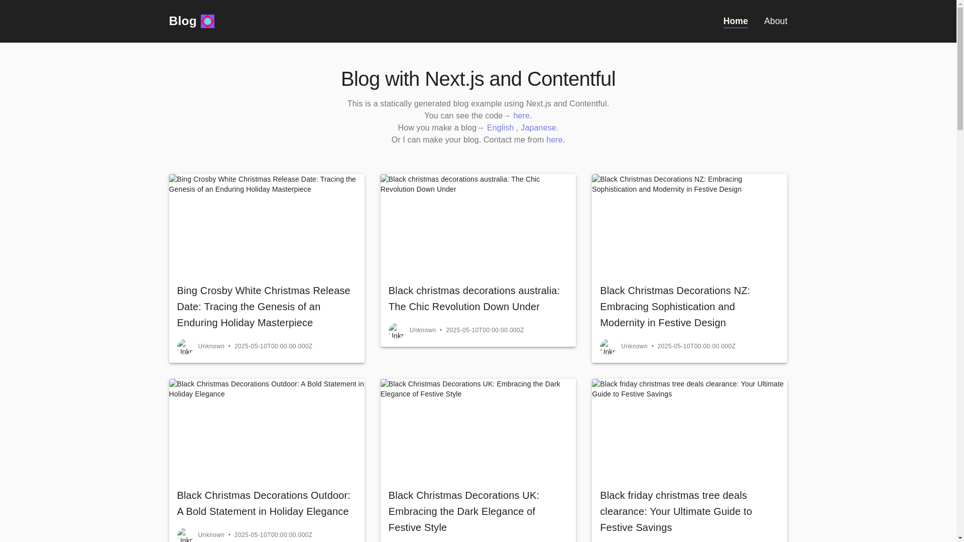 website screenshot of https://angelfallschristmas.pages.dev/