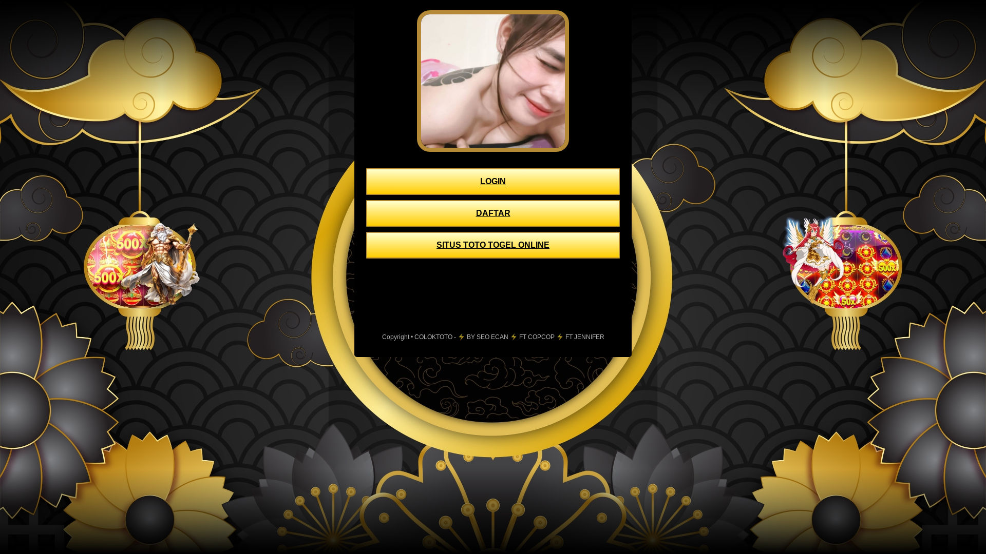 website screenshot of https://kominfo-terbaik-no1.pages.dev/