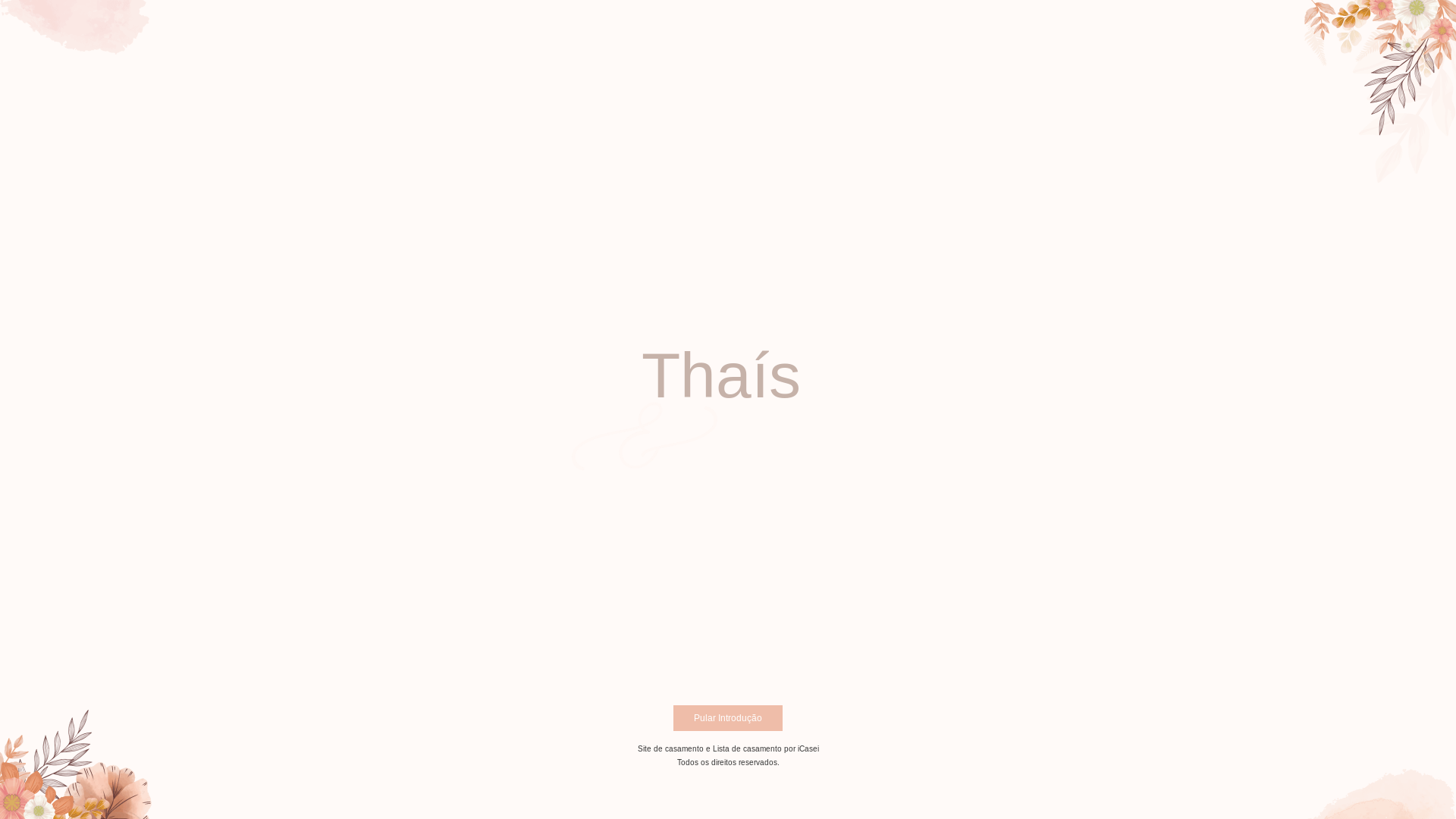 website screenshot of https://gabrielthais2025.com.br/