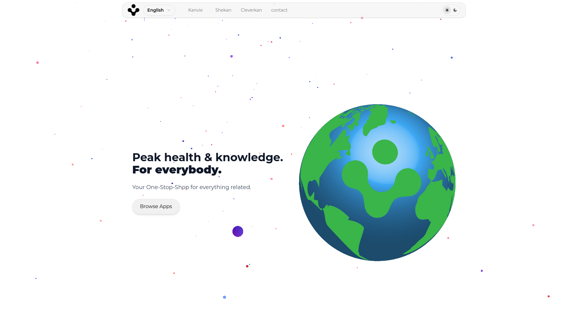 website screenshot of https://kanvie-com.pages.dev/