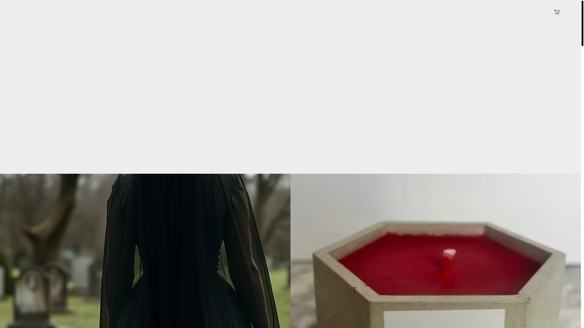 website screenshot of https://awakenthedeadexp.net/