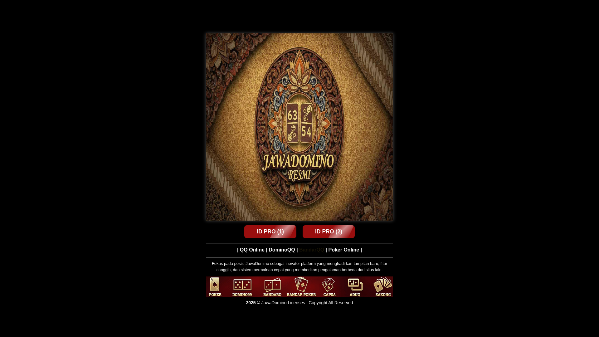 website screenshot of https://appjawa.pages.dev/