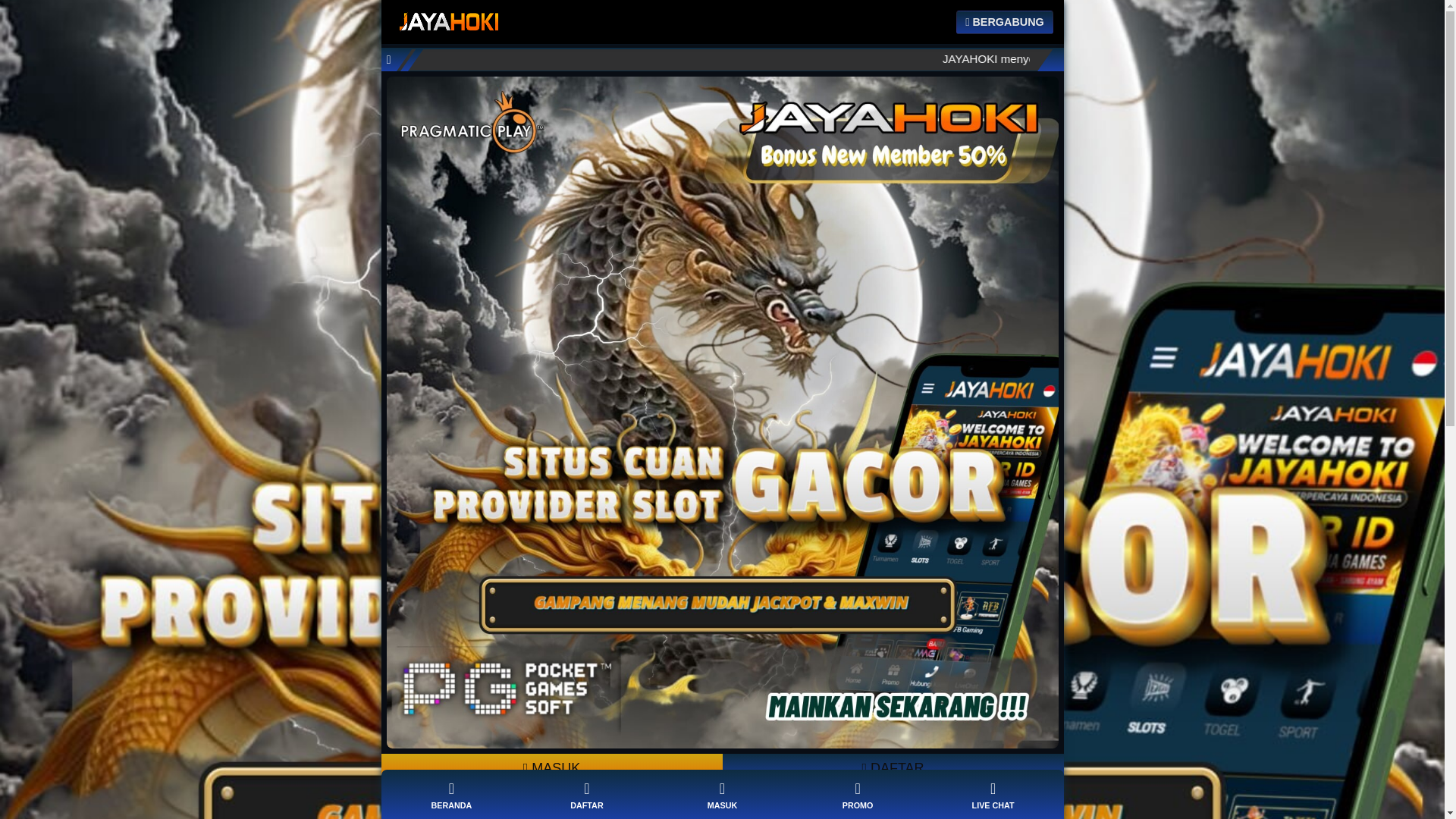 website screenshot of https://sman3buntokgacor.pages.dev/