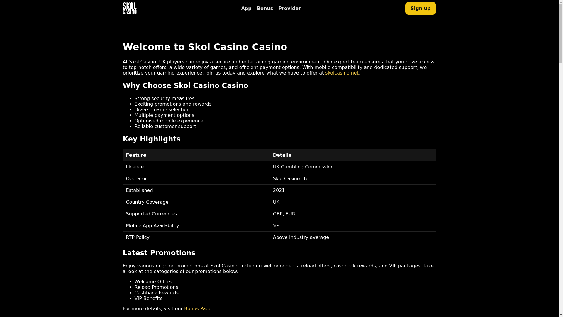 website screenshot of https://skolcasino-net.pages.dev/