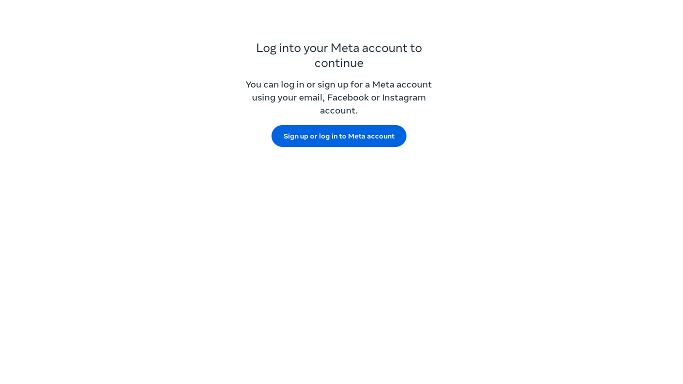 website screenshot of https://www.meta.com/at/en/