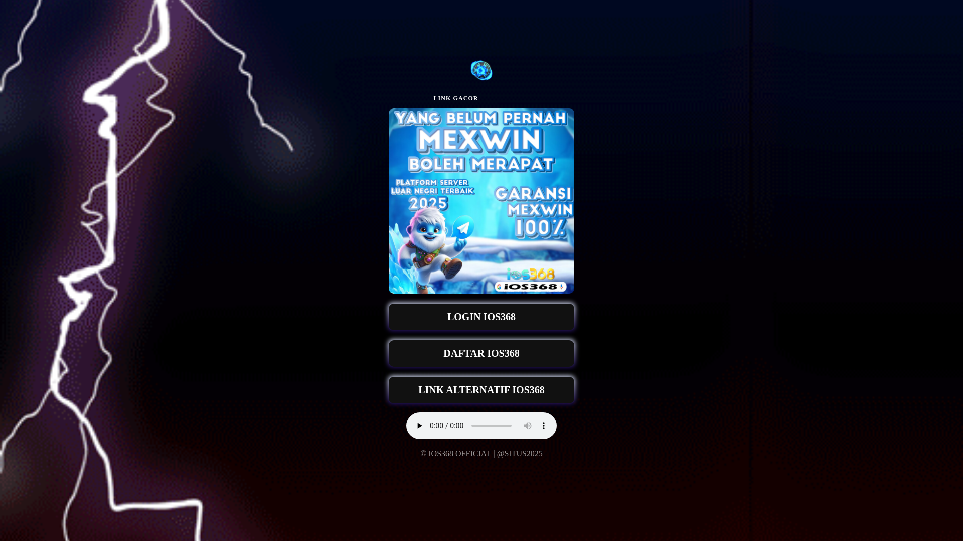 website screenshot of https://situsiostigaenamlapan.pages.dev/